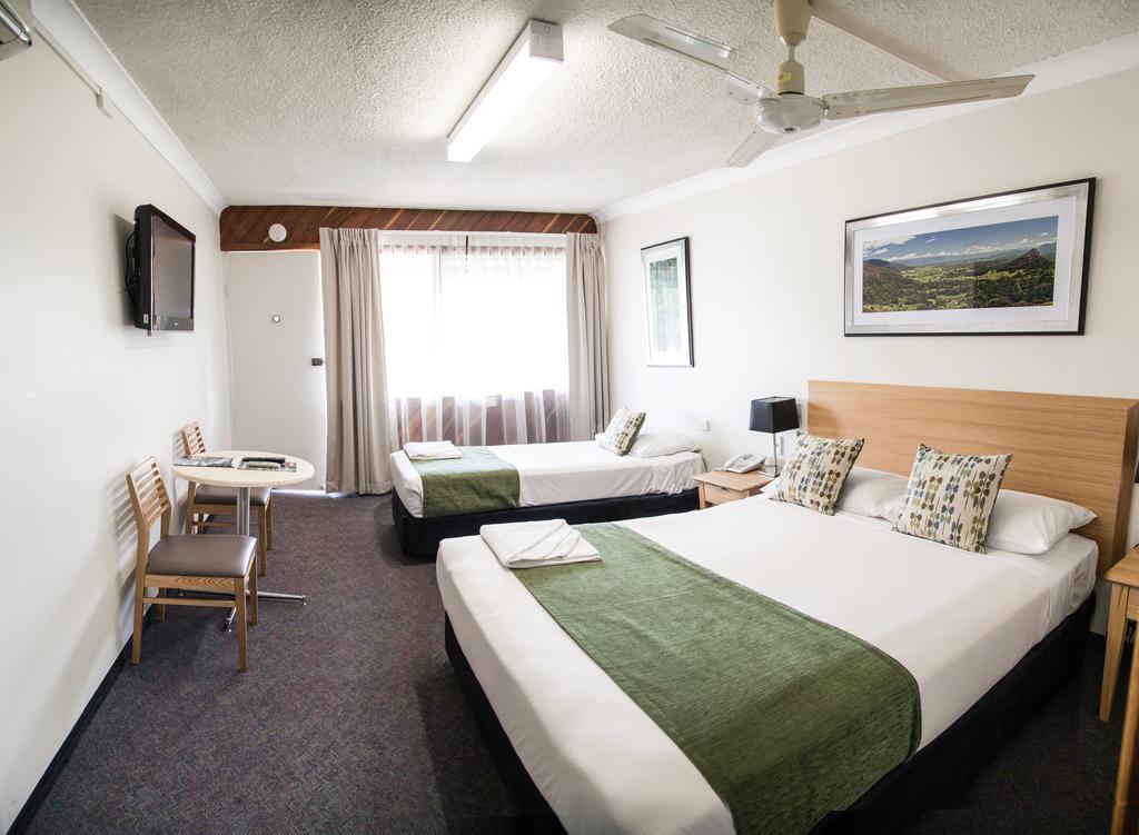 Murwillumbah Motor Inn Εξωτερικό φωτογραφία