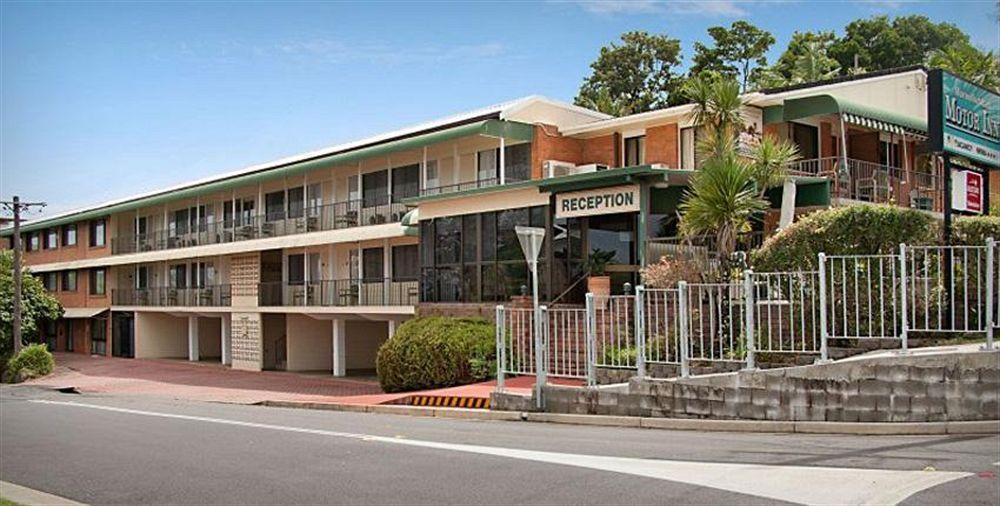 Murwillumbah Motor Inn Εξωτερικό φωτογραφία