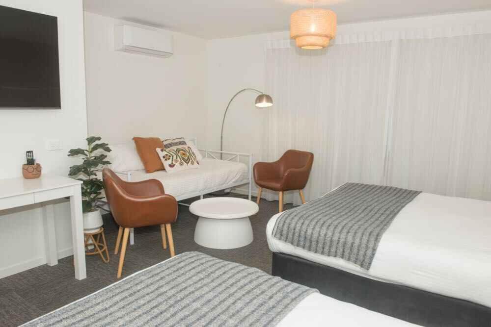 Murwillumbah Motor Inn Εξωτερικό φωτογραφία