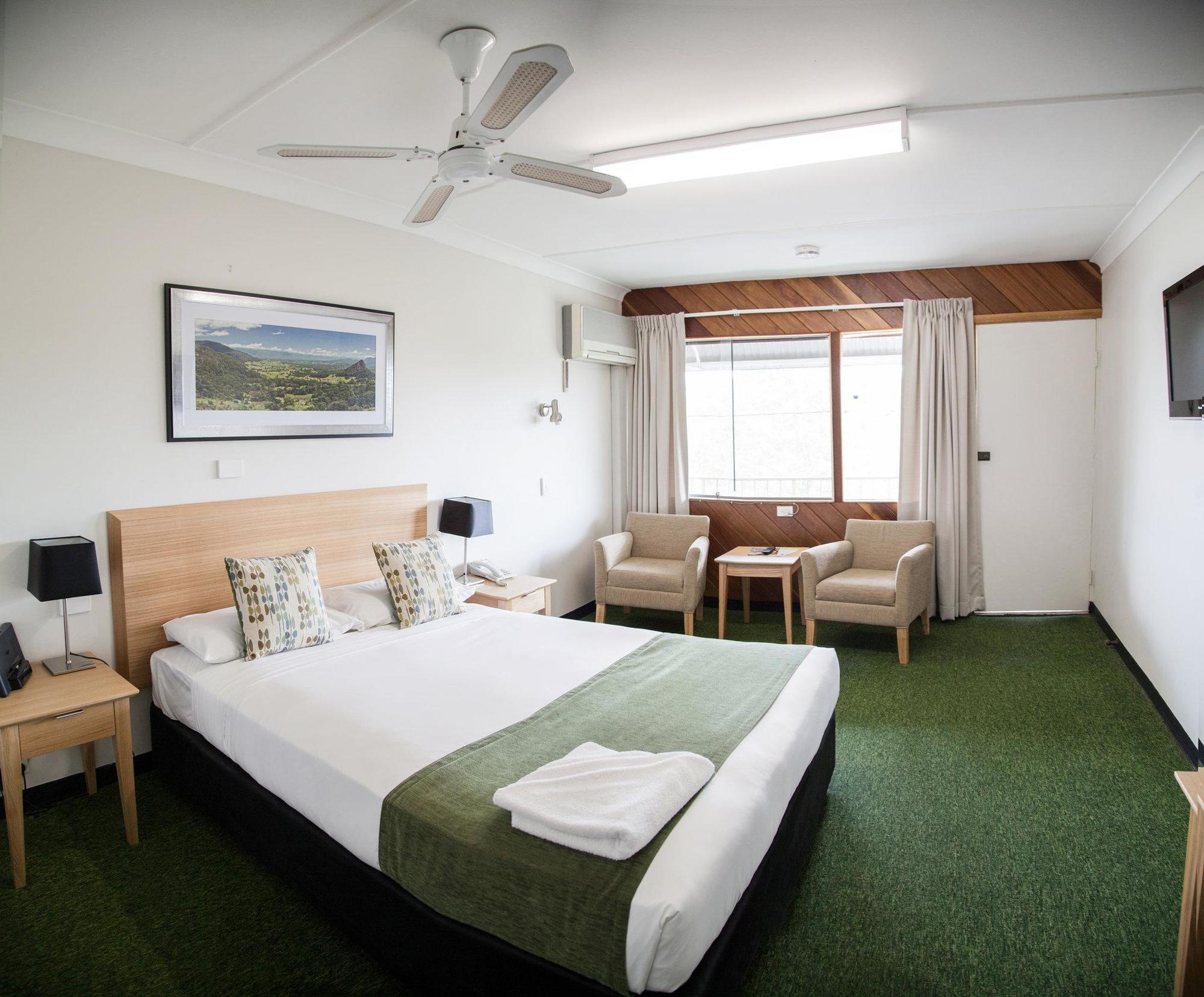 Murwillumbah Motor Inn Εξωτερικό φωτογραφία