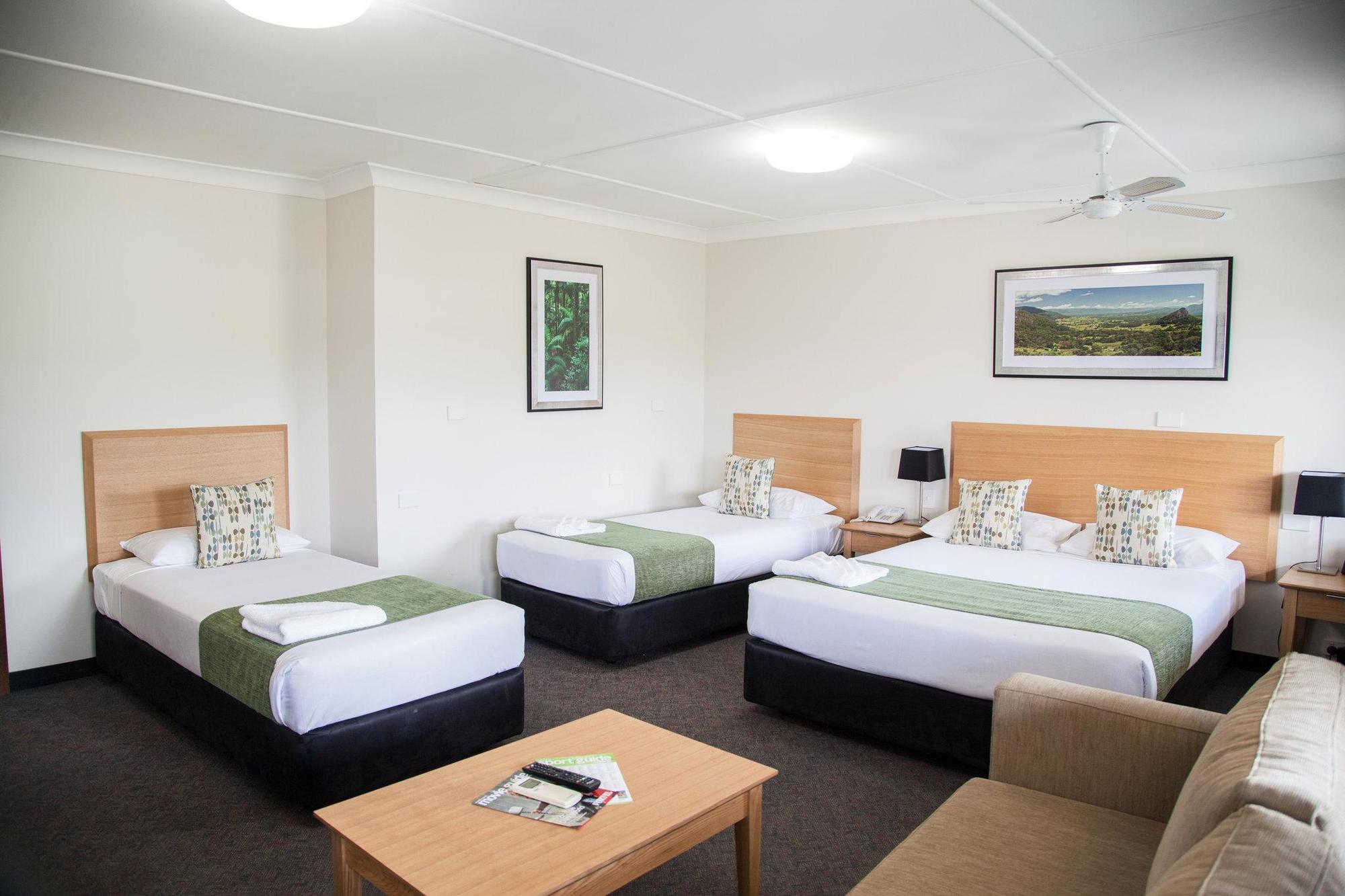 Murwillumbah Motor Inn Εξωτερικό φωτογραφία