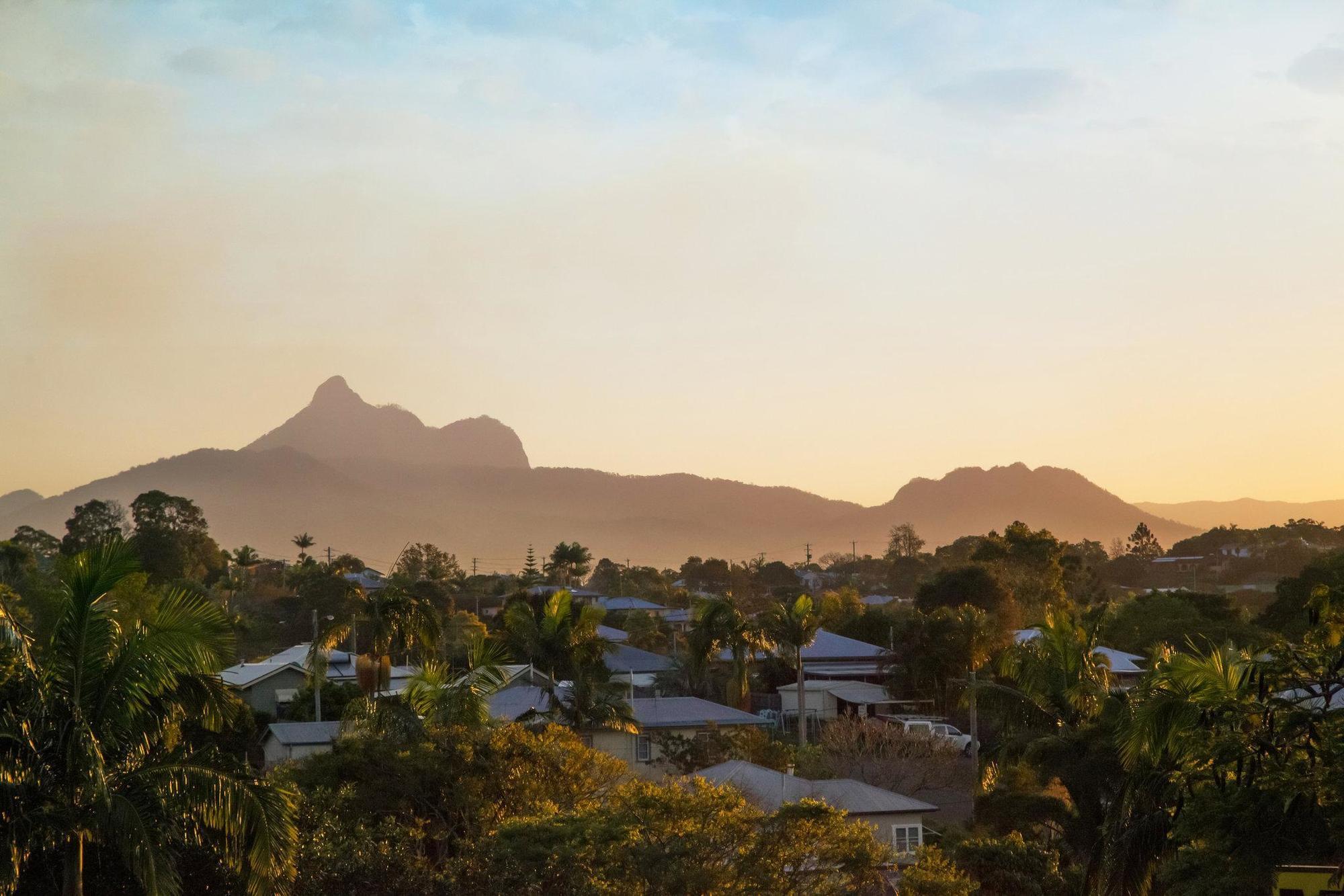 Murwillumbah Motor Inn Εξωτερικό φωτογραφία