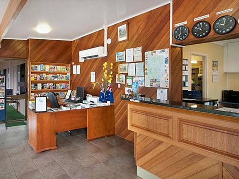 Murwillumbah Motor Inn Εξωτερικό φωτογραφία