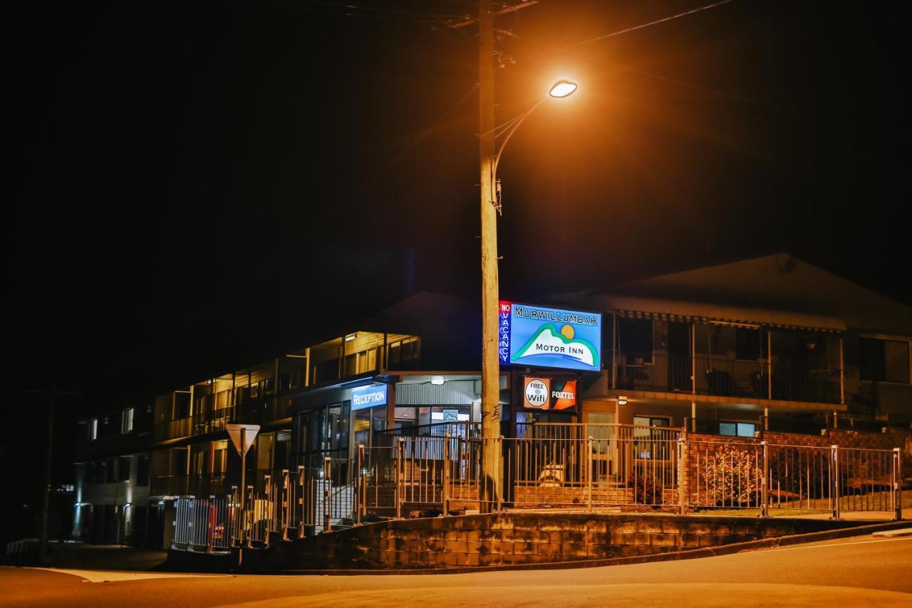 Murwillumbah Motor Inn Εξωτερικό φωτογραφία