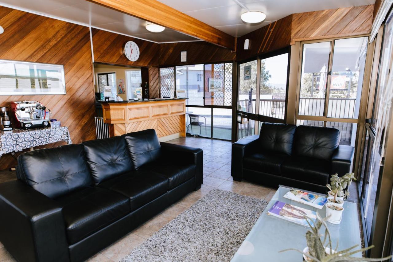 Murwillumbah Motor Inn Εξωτερικό φωτογραφία