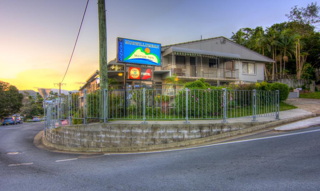 Murwillumbah Motor Inn Εξωτερικό φωτογραφία