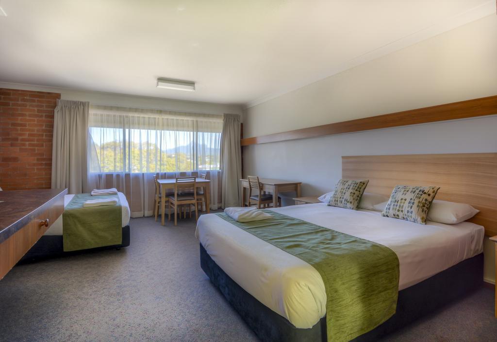Murwillumbah Motor Inn Εξωτερικό φωτογραφία